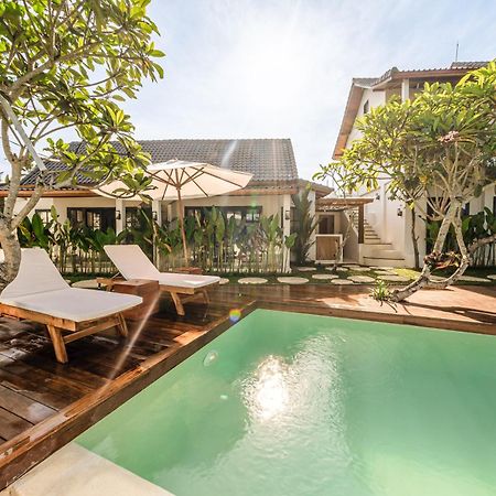 Sarang Apartments By Evdekimi Ubud Exteriör bild