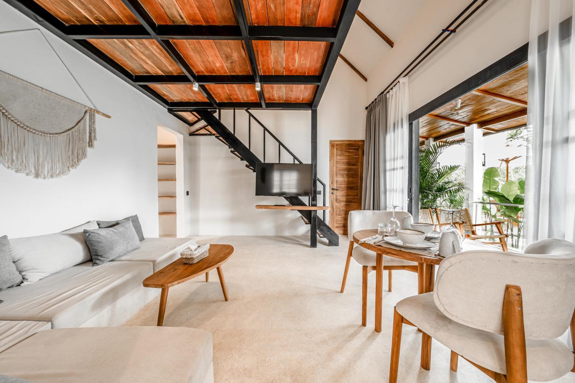 Sarang Apartments By Evdekimi Ubud Exteriör bild
