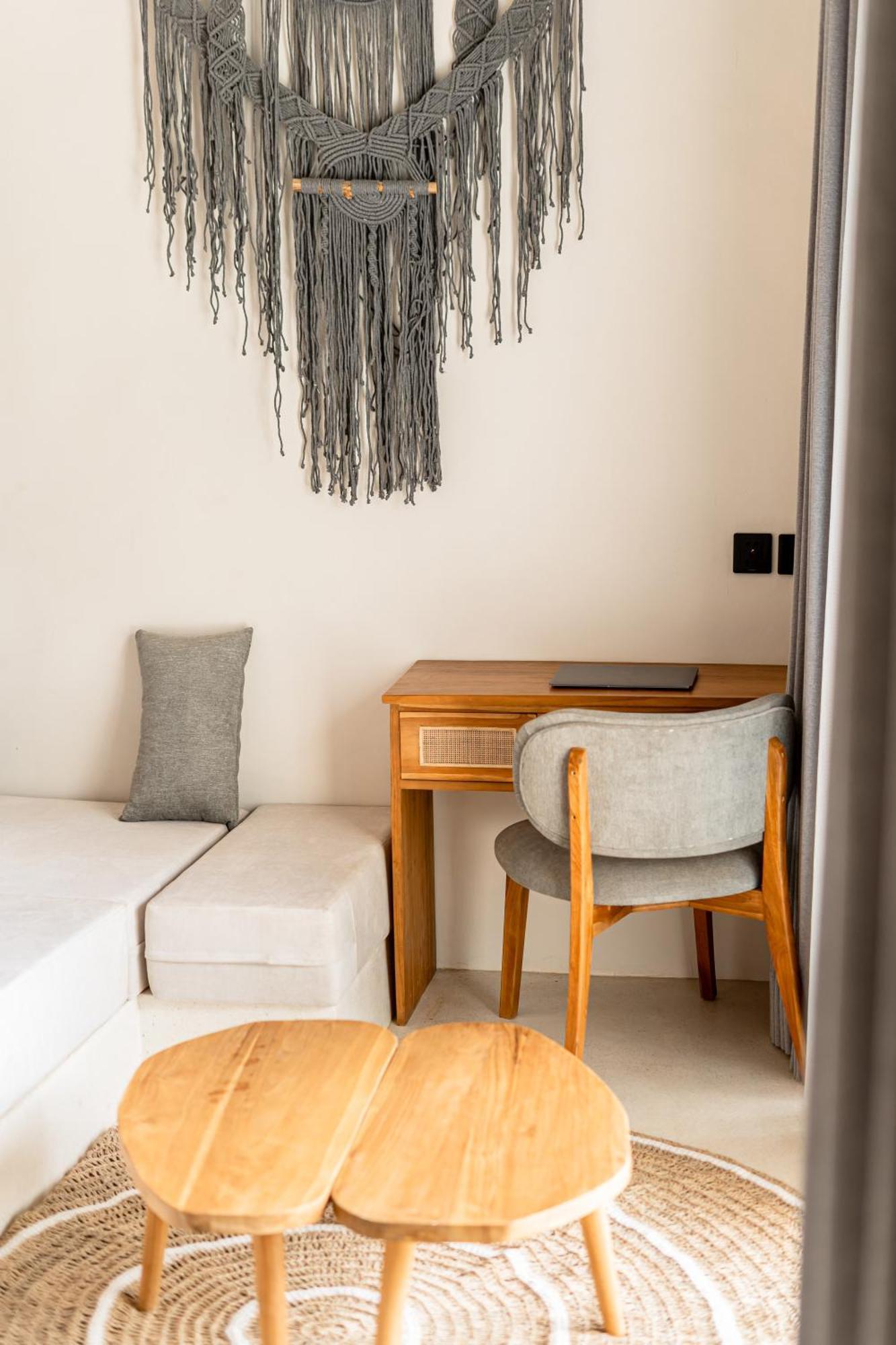 Sarang Apartments By Evdekimi Ubud Rum bild