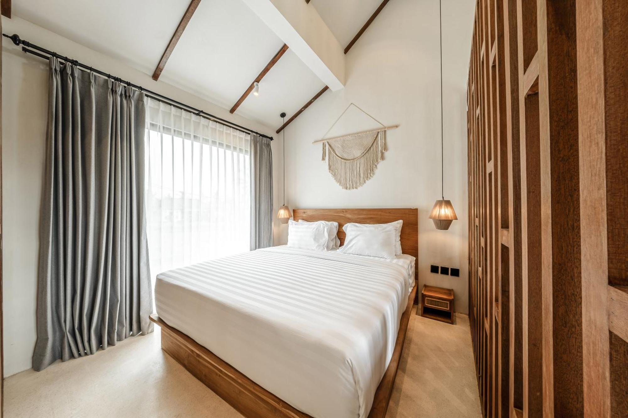 Sarang Apartments By Evdekimi Ubud Rum bild