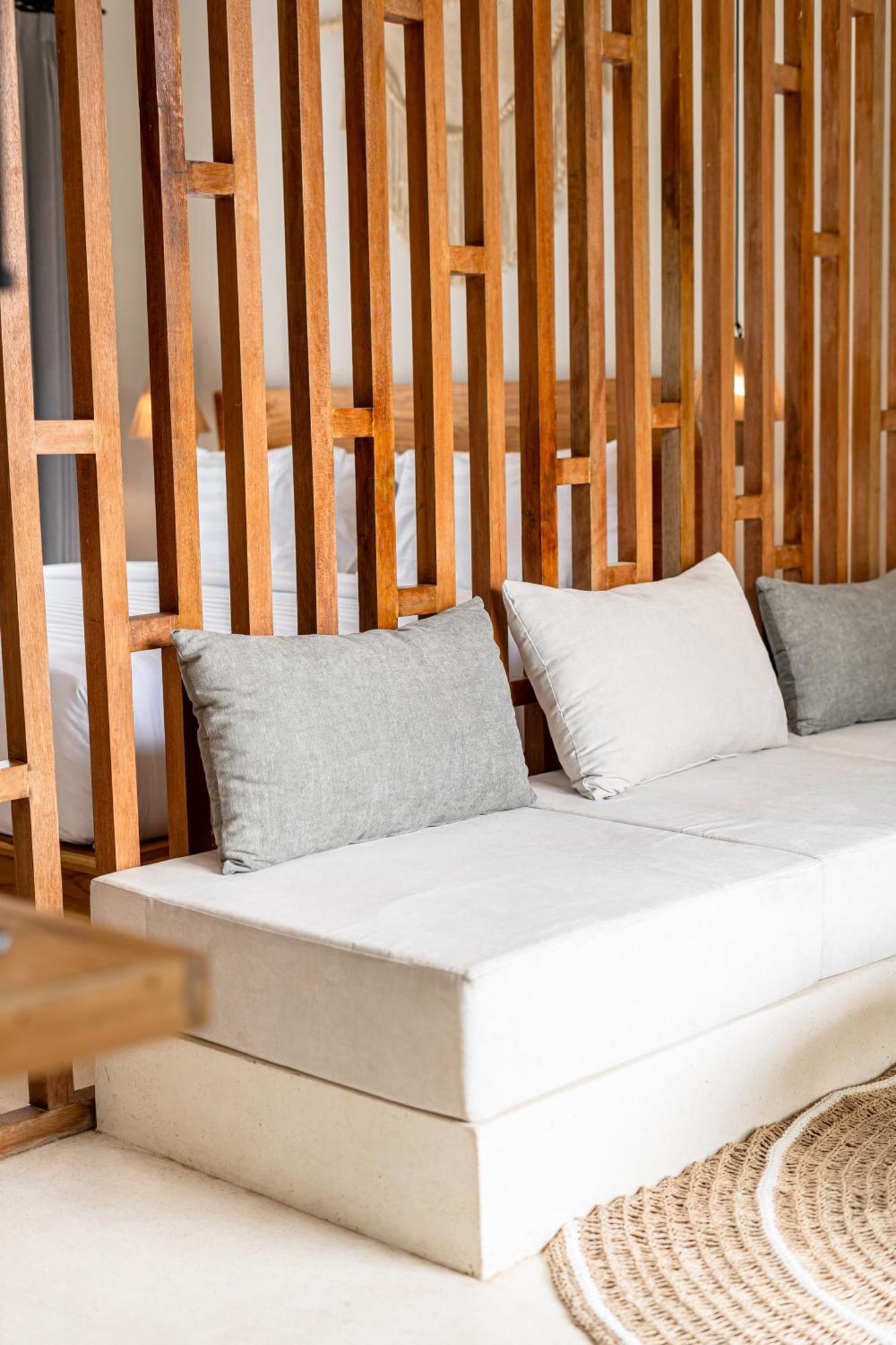 Sarang Apartments By Evdekimi Ubud Rum bild