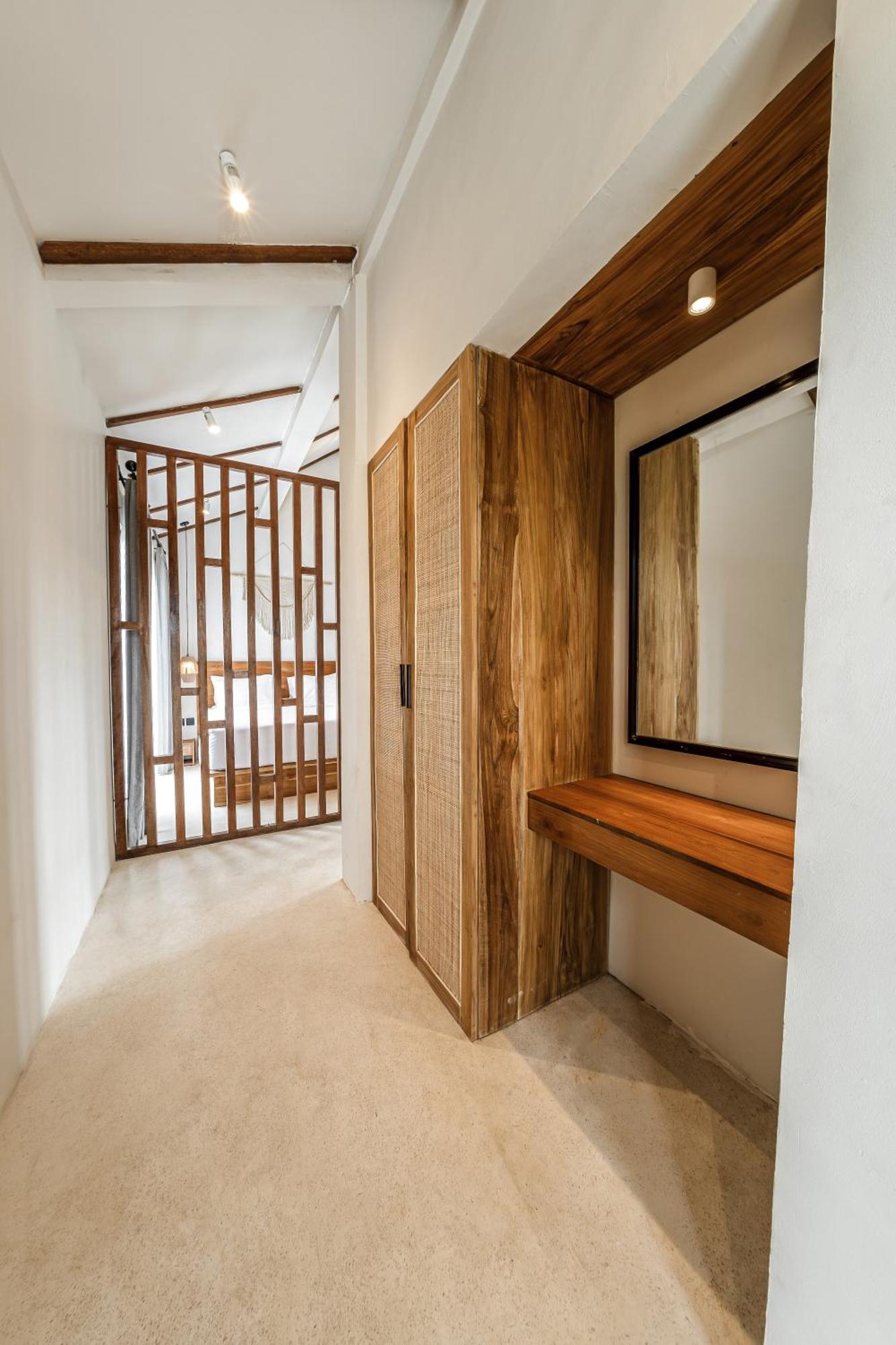 Sarang Apartments By Evdekimi Ubud Rum bild
